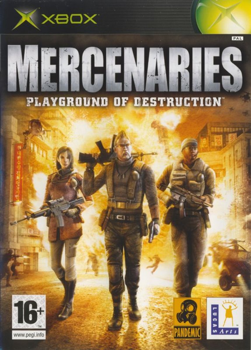 Mercenaries