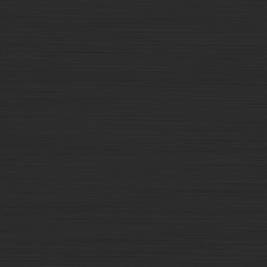 Métal sombre avec de fines lignes horizontales.