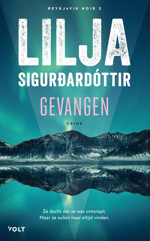 Reykjavik Noir 2 - Gevangen