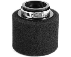 Luchtfilter Cleaner - 40mm 42mm 45mm - Motorfiets Luchtinlaat Filter Cleaner voor 50cc/110cc/125cc/140cc/150cc/160cc - Pocket Fiets Luftfilter - Luchtfilter 45mm - 160cc Pitbike 45mm - Pitbike Luchtfilters