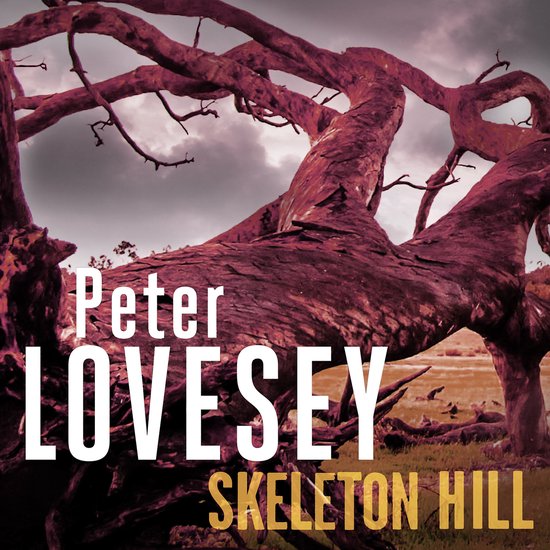 Peter Diamond Mystery10- Skeleton Hill - cover