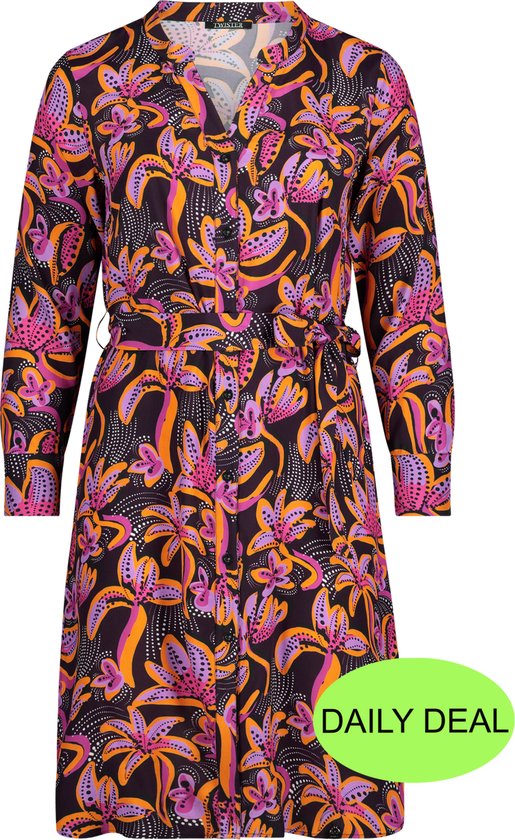 Dress Dante Flora