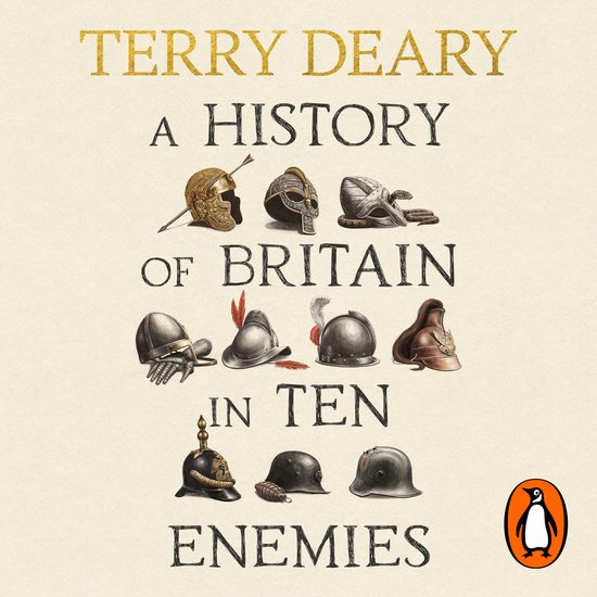 A History of Britain in Ten Enemies - cover