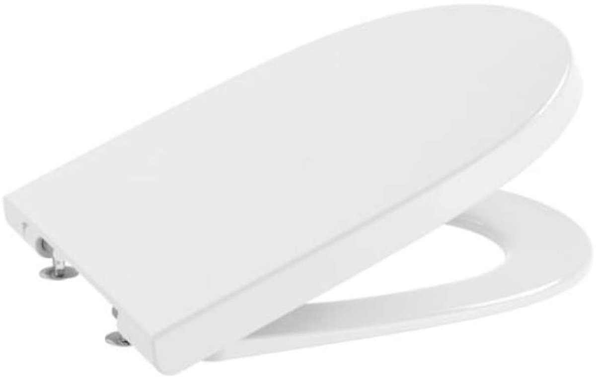 Roca Meridian - Wc bril, SlowClose, wit A8012A200B