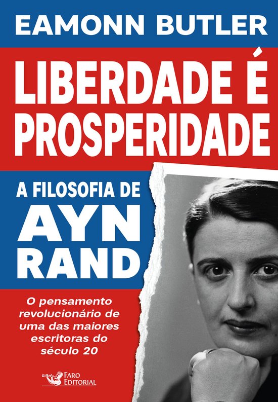 Liberdade é prosperidade - cover
