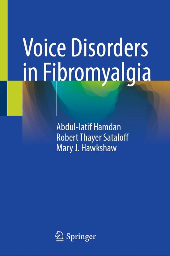 Medicine (R0) - Voice Disorders in Fibromyalgia - cover