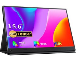 Portable Monitor - Draagbare Scherm - Uitbreider - Full HD