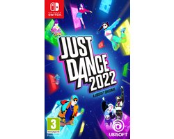 Just Dance 2022 - Nintendo Switch