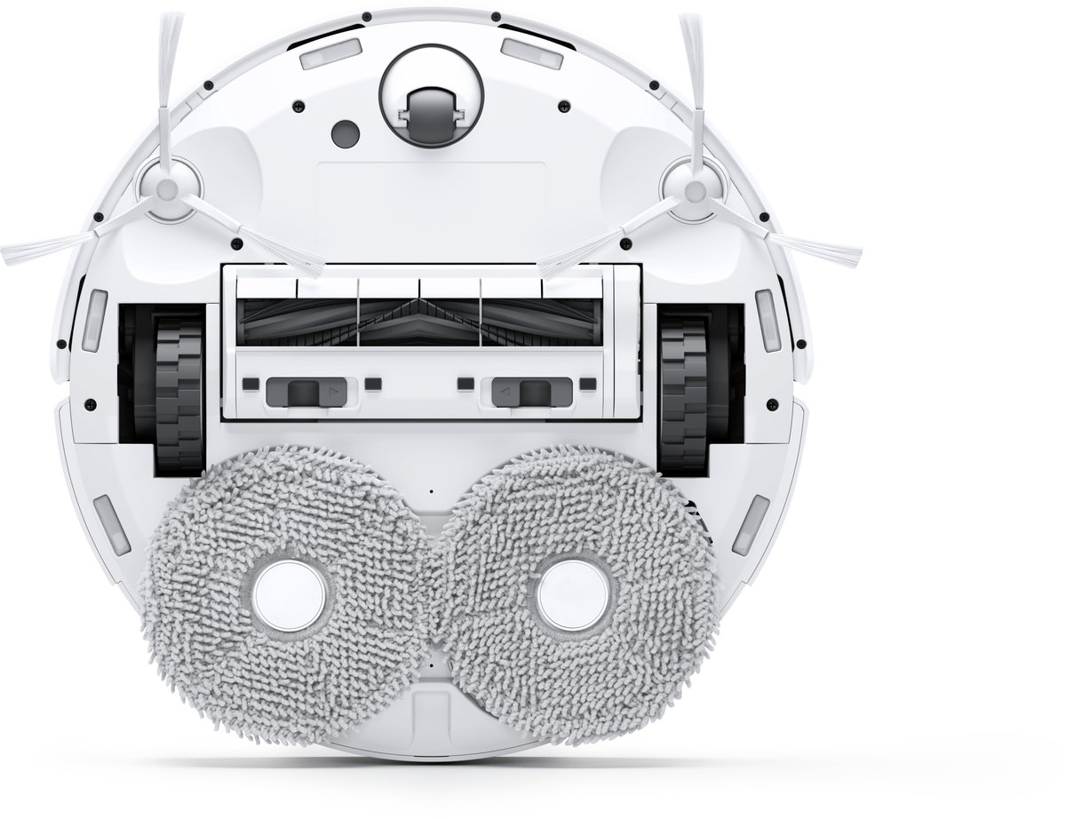 ECOVACS - DEEBOT X1/T10 Serie - Dweilpads - 4 stuks