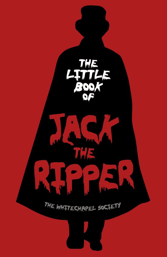 The Little Book of Jack the Ripper - cover