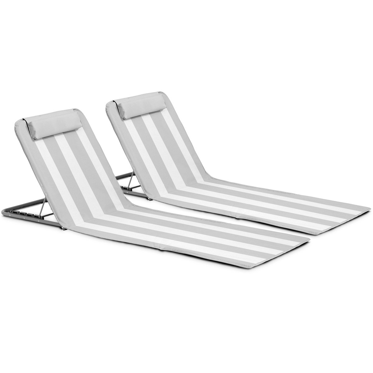 Lot De 2 Matelas Clic Clac Des Plages Rose - CLIC CLAC DES PLAGES BY Innov Axe Avis Prix