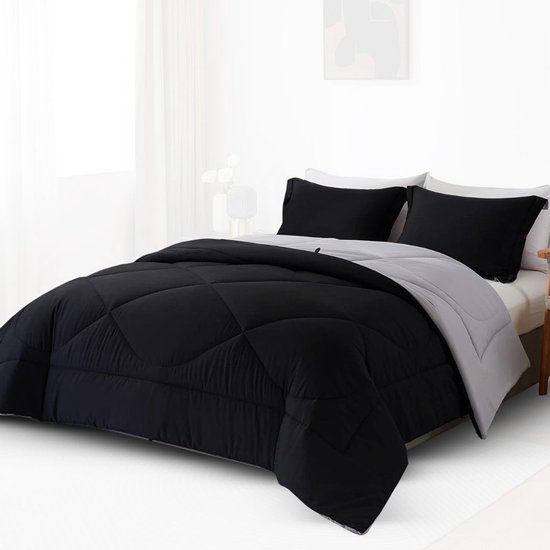 Silvana PURE donzen dekbed MEDIUM LIGHT uitvoering 03