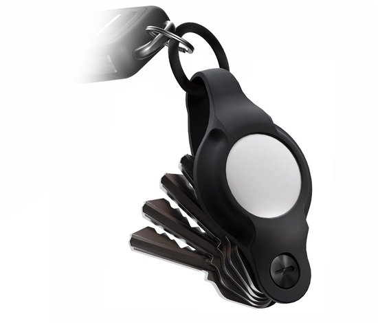 KeySmart Mini Minimalist Keyholder Black | Team Outdoors