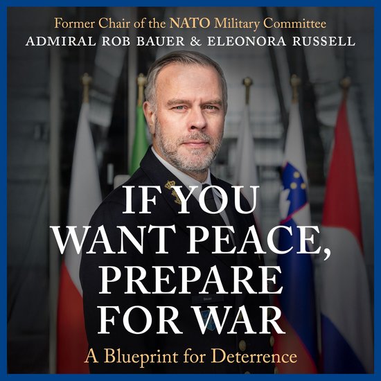 If You Want Peace, Prepare for War - cover