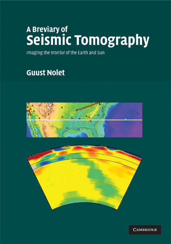 Breviary Of Seismic Tomography