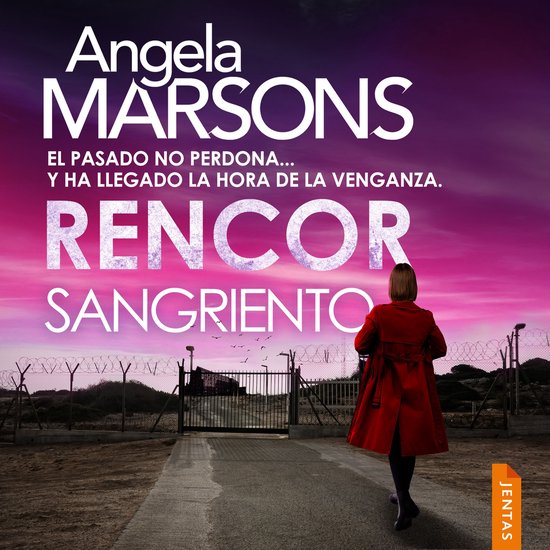 Rencor sangriento - cover