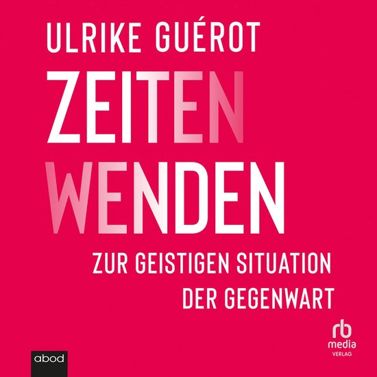 ZeitenWenden - cover