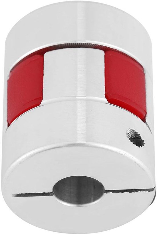 Sourcing Map Spinnenkupplung Flexibel – Bohrung 5–12mm, L31xD25, Für Servo- & Schrittmotoren