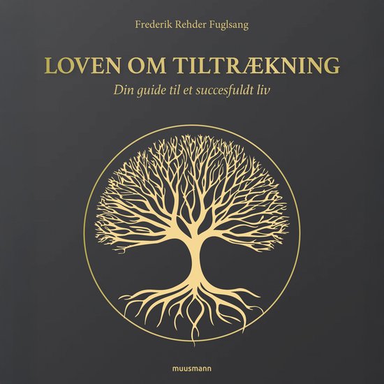 Loven om tiltrækning - cover