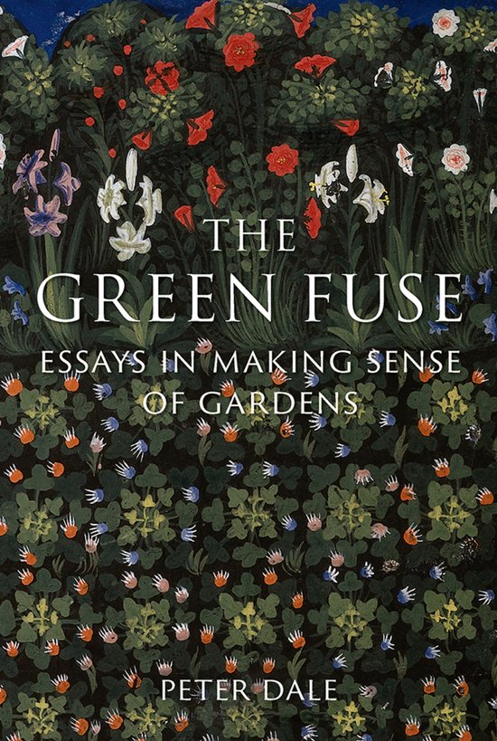 The Green Fuse - cover