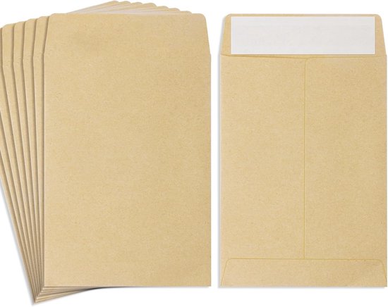 Gekleurde enveloppen | Kies uit meer dan 17 kleuren