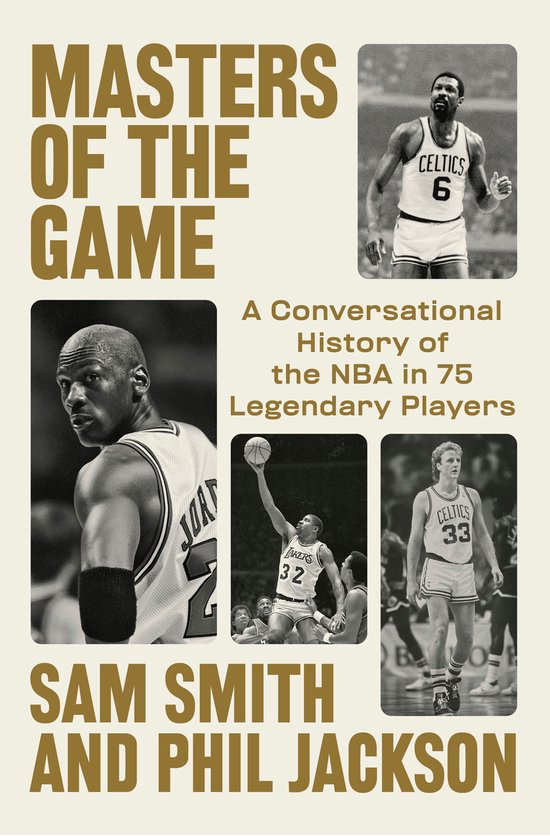 Masters of the Game - cover