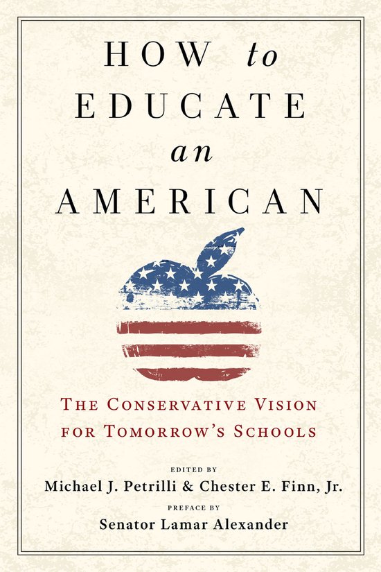 How to Educate an American - cover