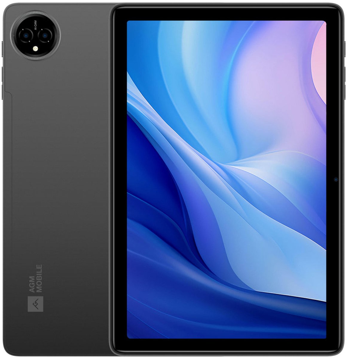 AGM PAD T3 TABLET 4G DUAL SIM | 10,1'' HD-Display | Widevine L1 | Octa-Core-Processor