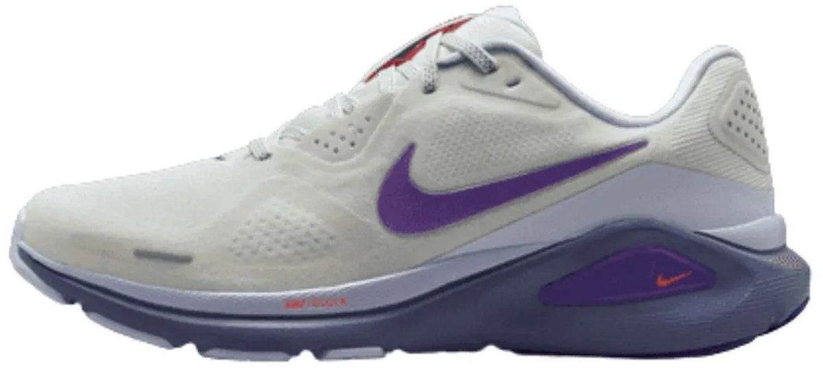 Nike Structure 26 Hardloopschoenen Dames 38 Wit