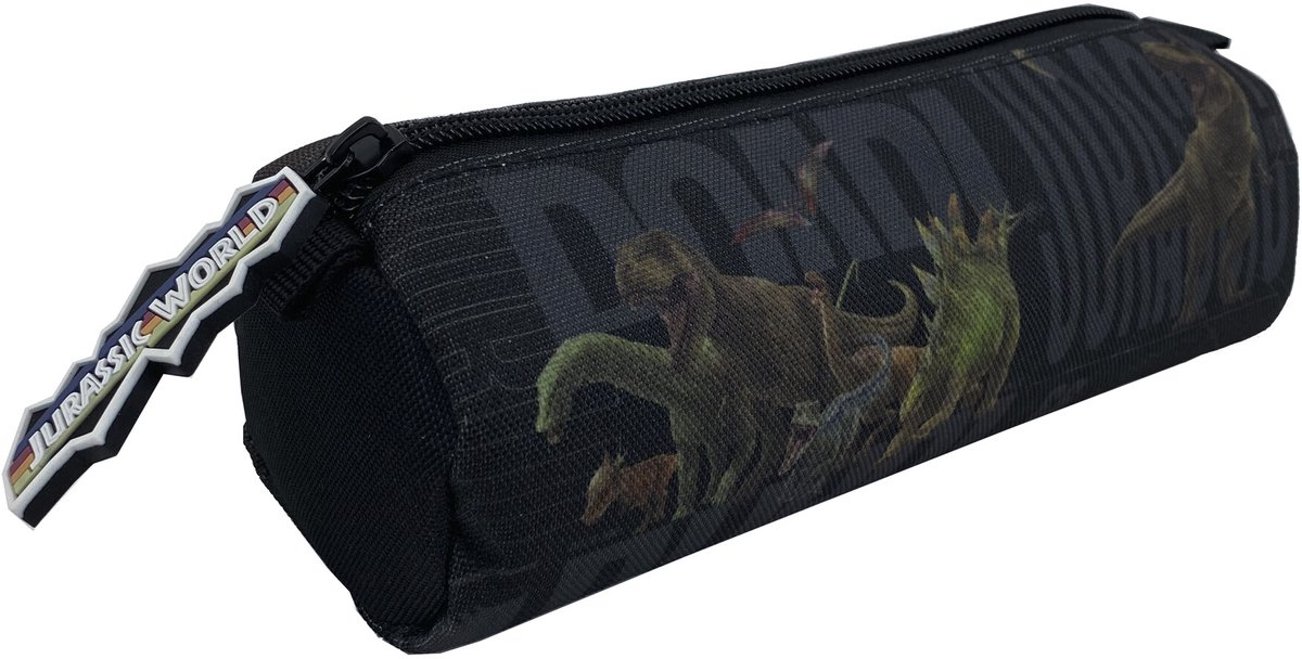 Jurassic World - Etui - 21x7x10cm