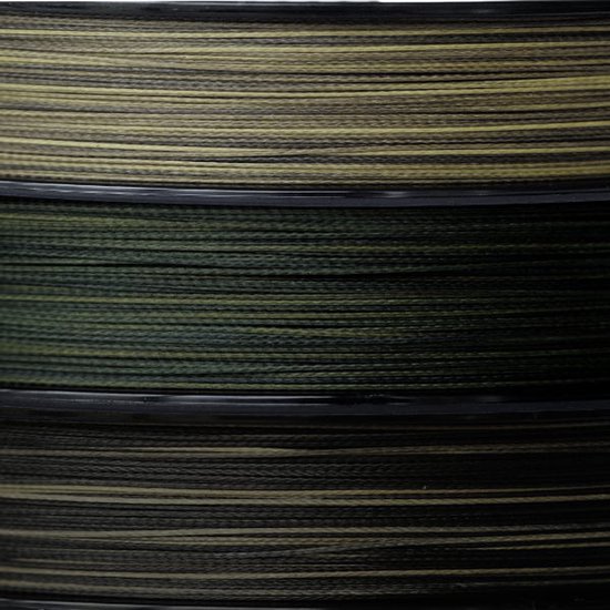 Carp Whisperer - Braided Snag leader - Silt van Carp Whisperer — afbeelding 3