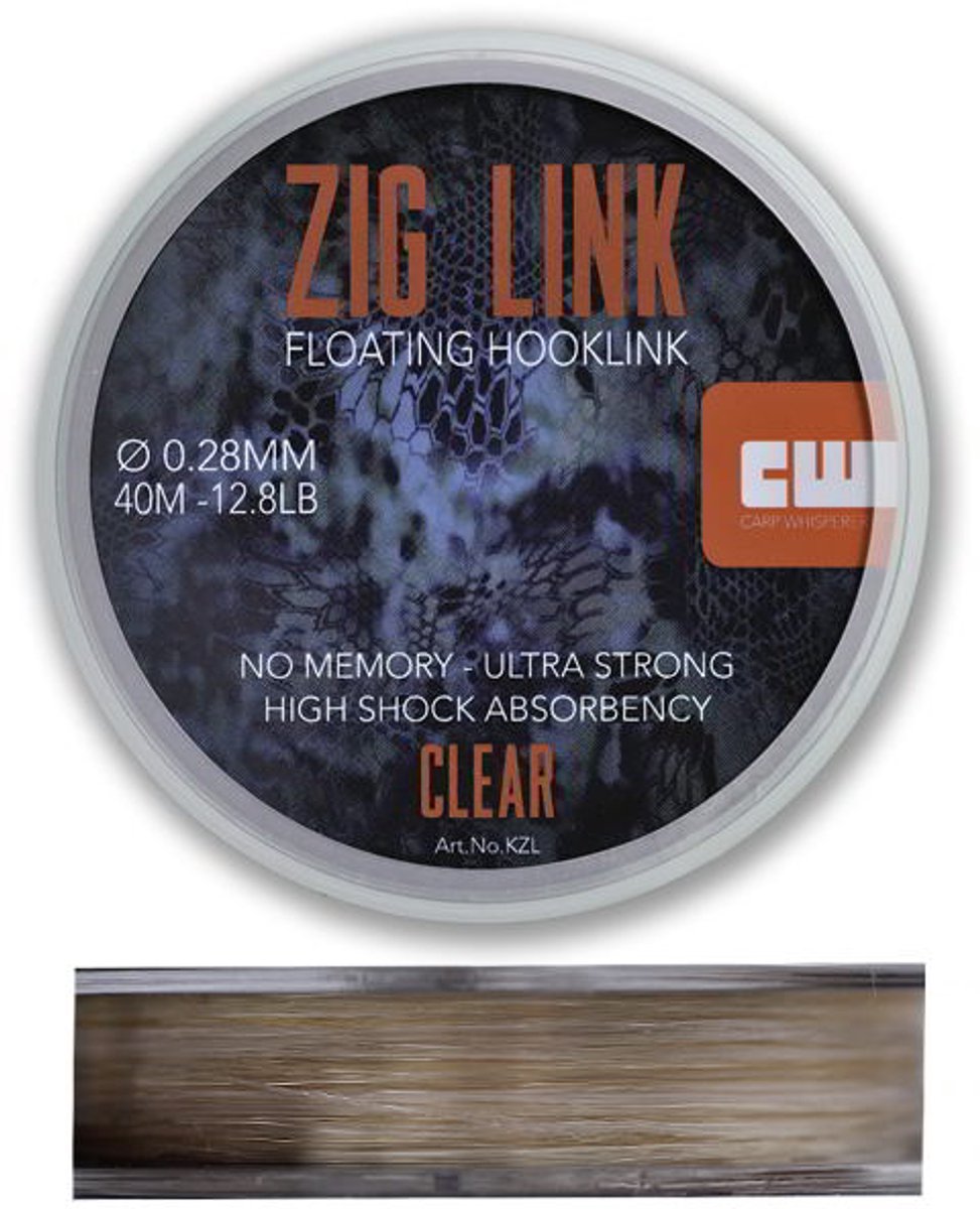 Carp Whisperer - Zig Link