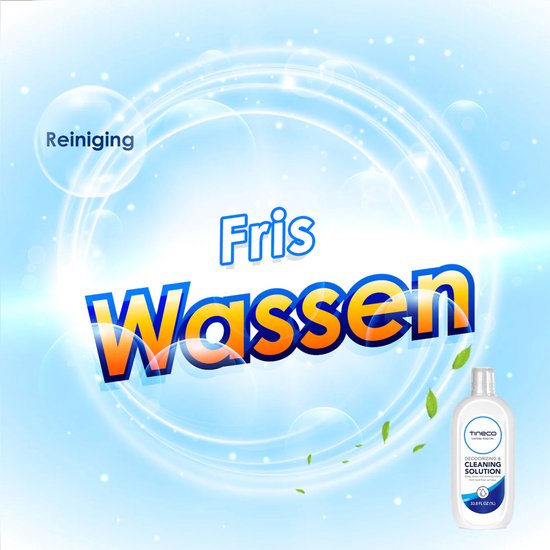 Tineco - Reinigingsmiddel - geschikt voor wet & dry vloerreinigers - biologisch afbreekbaar - 1 Liter