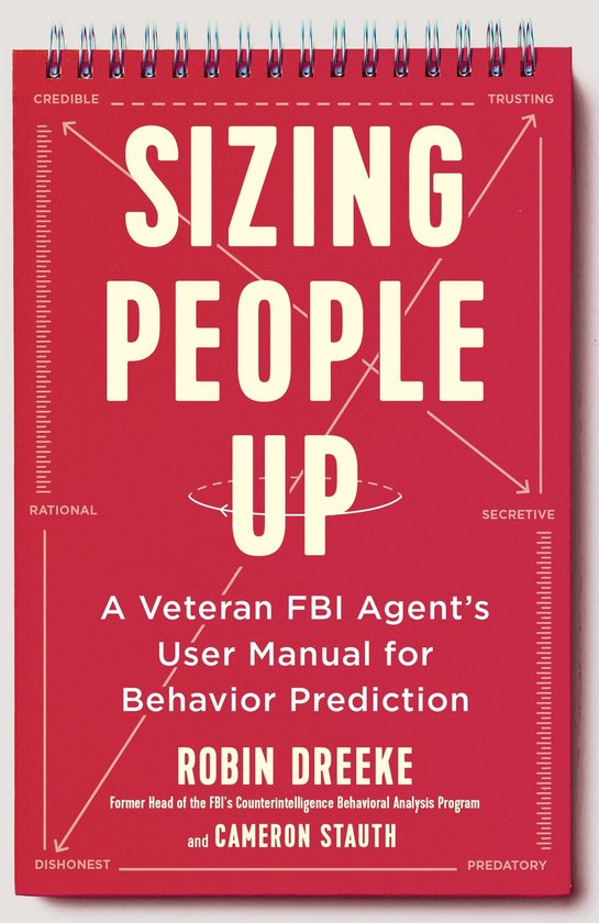 Sizing People Up - cover