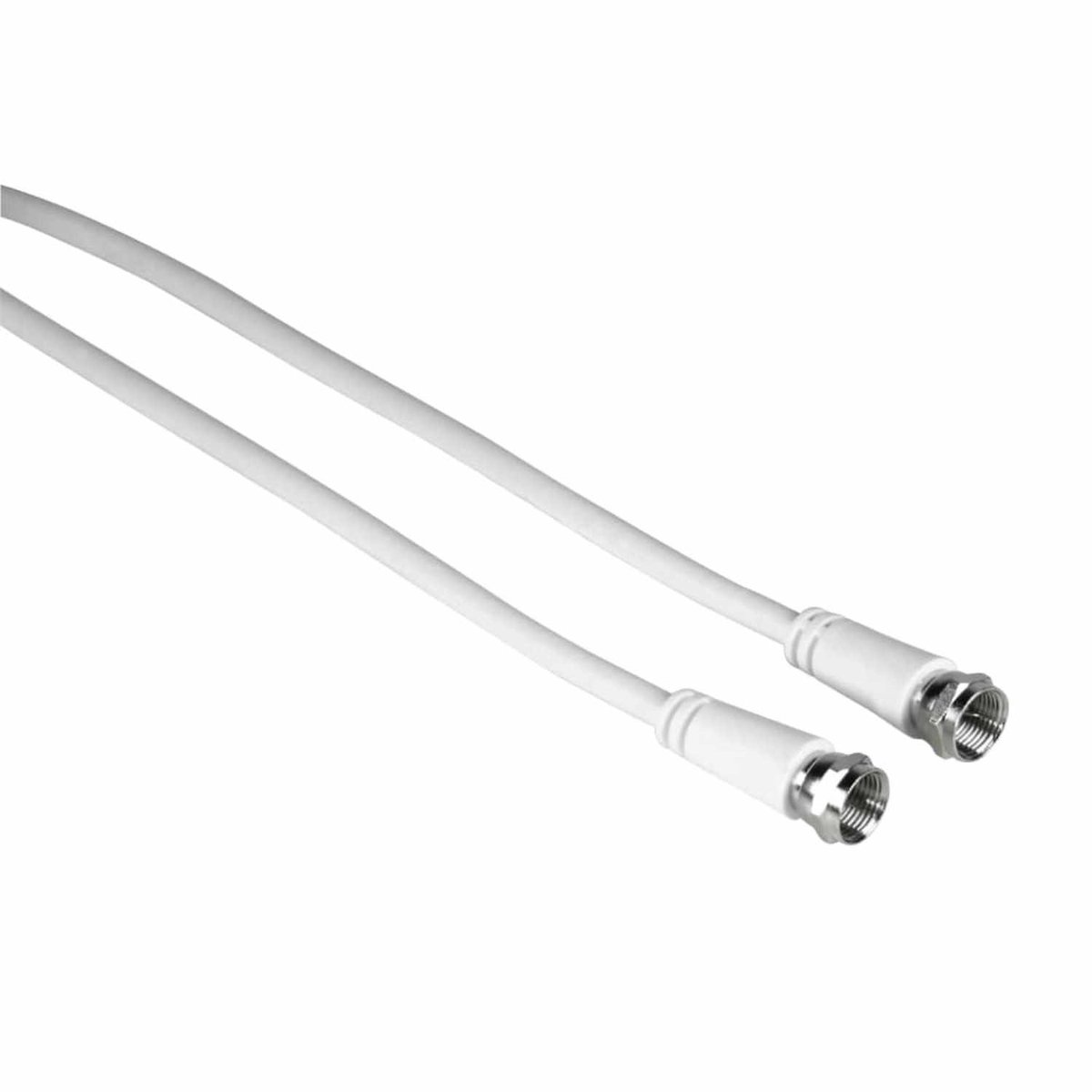 Antennekabel 3m coax stekker - stekker
