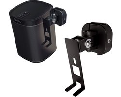 Hama Muurbeugel voor Sonos PLAY 1 fullmotion zwart