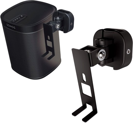 Paket] Lautsprecher Wandhalterung LH054 für Sonos PLAY:1, One & One SL