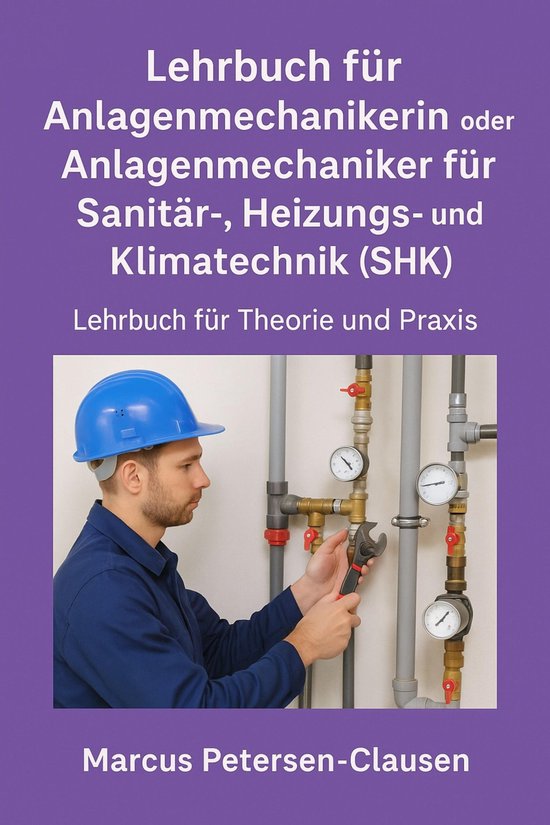 Lehrbuch für Anlagenmechanikerin oder Anlagenmechaniker fü ... - cover