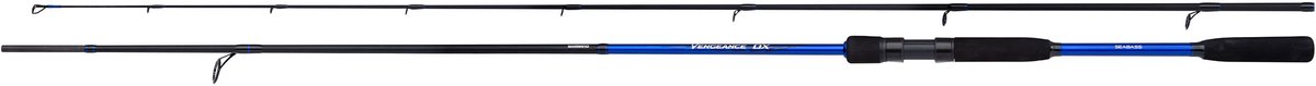 Shimano Vengeance DX Spin Sea Bass 2.41m (10-50g) - Spinhengel