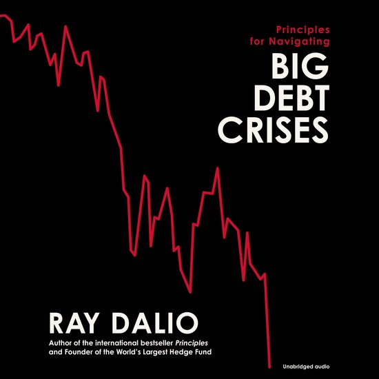 Principles for Navigating Big Debt Crises - cover