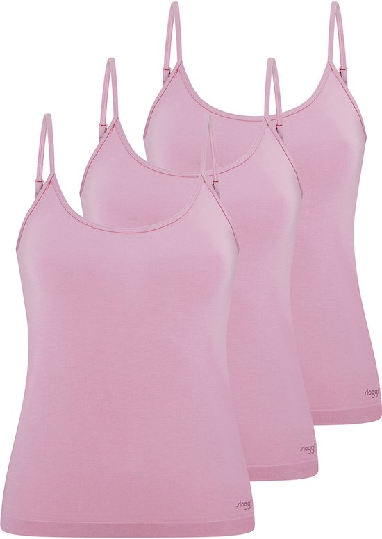 Schiesser 2-Pack dames hemden - Organic 95/5 - Basics kopen? (Katoen Schiesser 2-Pack dames hemden - Organic 95/5 - Basics kopen? (Katoen