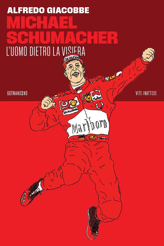 Michael Schumacher - cover