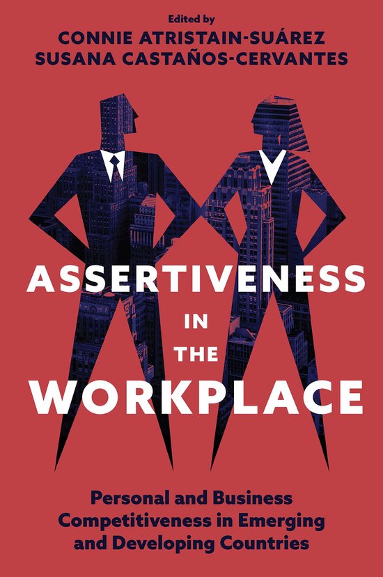 Assertiveness in the Workplace - cover