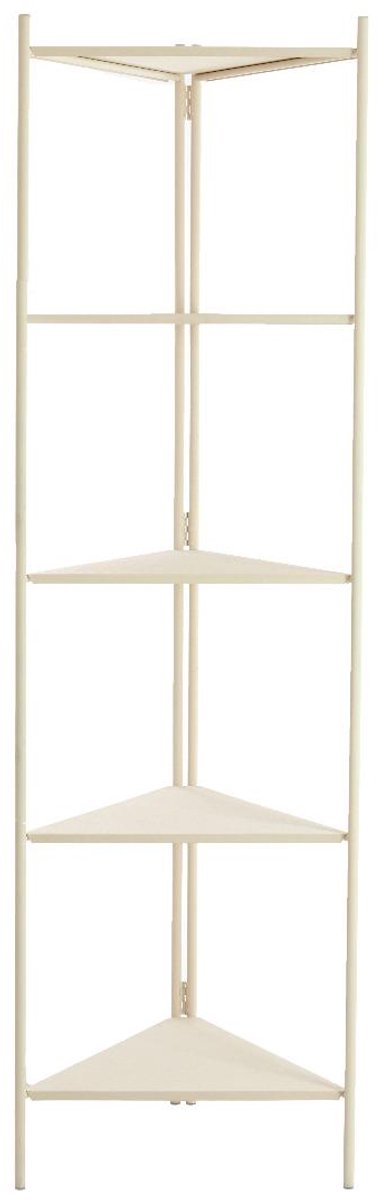 Display stellingkast - crème