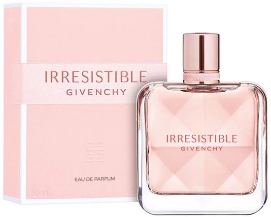 Givenchy Irresistible Eau de Parfum voor dames - Bloemig
