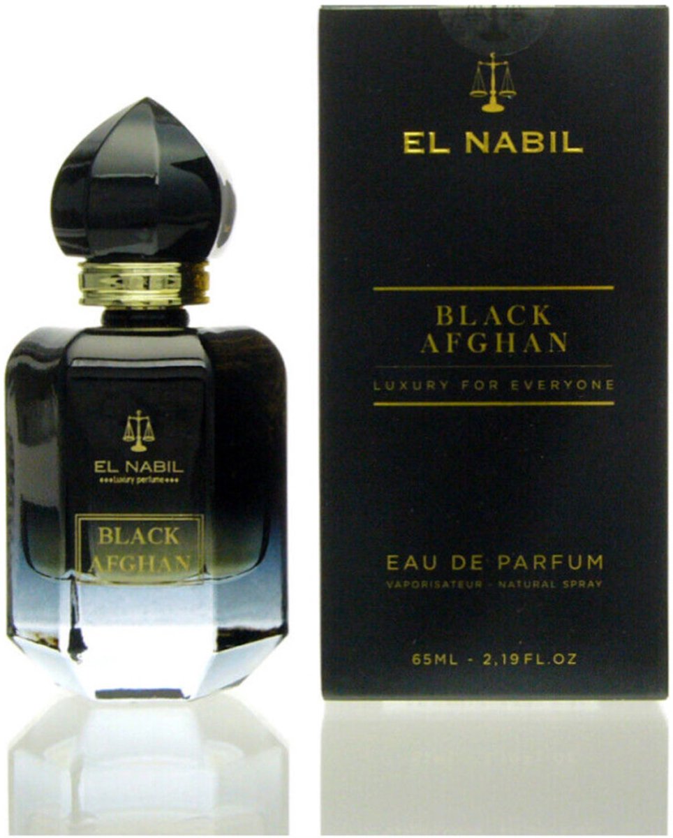 Goedkoopste El Nabil Eau DE Parfum ( Black Afghan