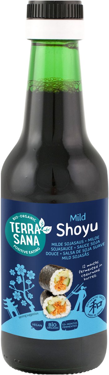 Terrasana Shoyu (Jp)