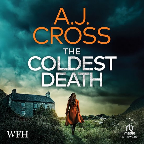 The Coldest Death - cover