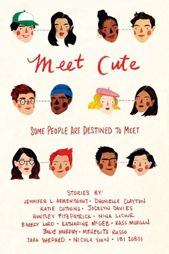 Meet Cute - cover