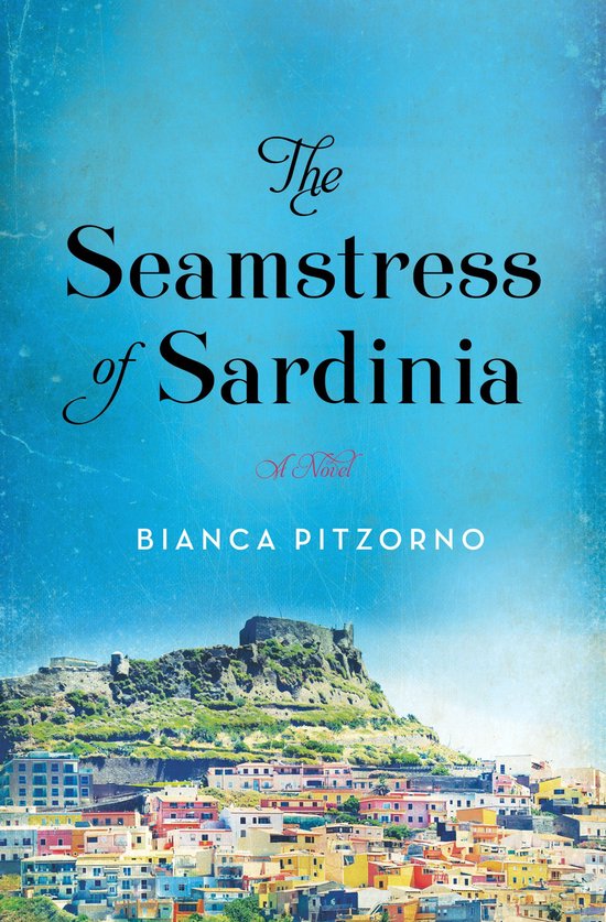 The Seamstress of Sardinia - cover